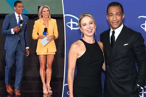 Amy Robach’s stepson poses naked in new pic after hosts affair。